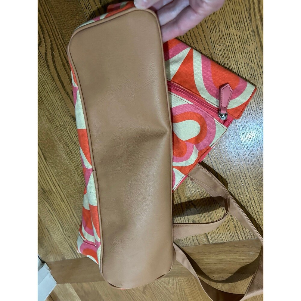 Vintage (Almost) DSW Hearts Tote - Picture 3 of 5